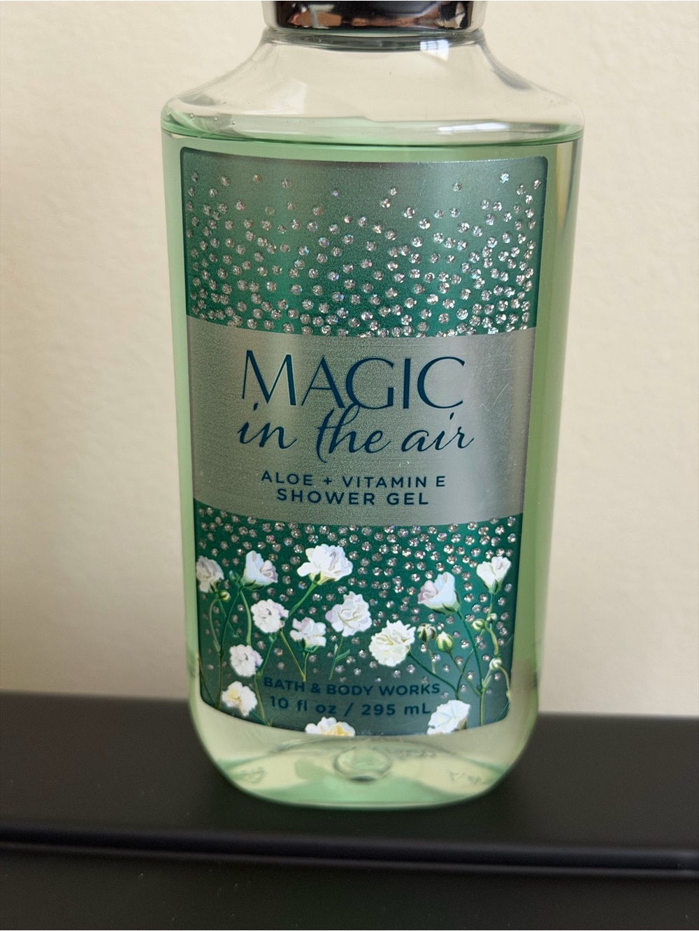 Bath & Body Works Green Aloe + Vitamin E Shower Gel